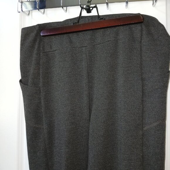 2 items cabi heathered grey pants and top set - Picture 2 of 4